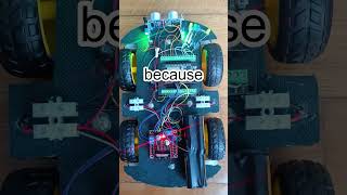 SMART ARDUINO CAR. EASY PROJECT FOR BEGINNERS