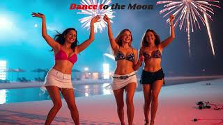 🌟Dance To The Moon - completely new song in English🌟 #webcreator