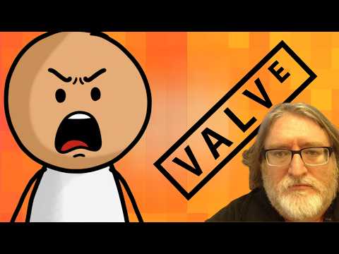 Valve’s CEO (Gabe Newell) Just Fired Himself