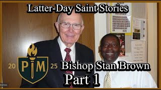 A Baptist's Unexpected Path to the LDS Church | Stan Brown Pt 1 - Latter-Day Saint Stories