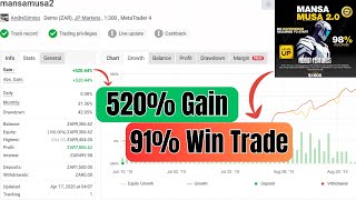 Mansa Musa Flipping Robot 👑 Flip $100 to $1,000? | Real Test + Setup Guide