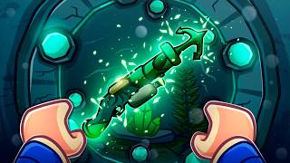 I Got the RUINED HARPOON on Abyss (It Took 14 Hours)