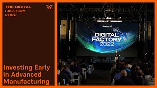 Panel Discussion: Investing Early in Advanced Manufacturing