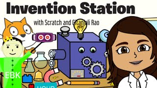 Hour of Code 2024 - Invention Station