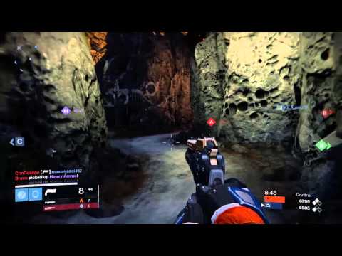 Destiny 30 rodaram.