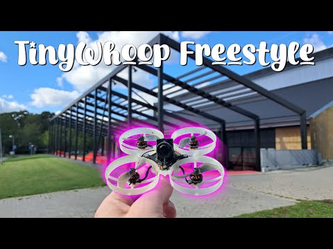 Red Square - TinyWhoop Freestyle