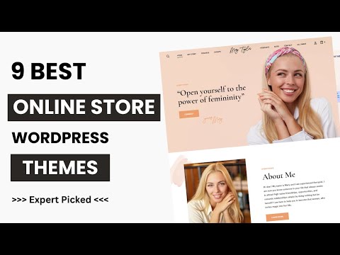 9 Best WordPress Themes for Online Store 2024 | Best WordPress WooCommerce Themes