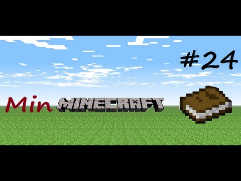 "Min Minecraft dagbok" Del24 med JG (Svenska)