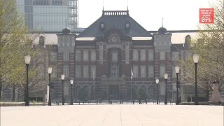 Japan's economy posts record contraction