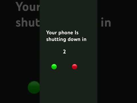 When your iPhone shuts down