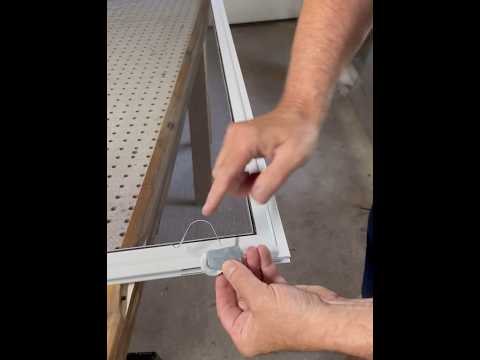 Patio door wheel replacement for common style screen door wheel