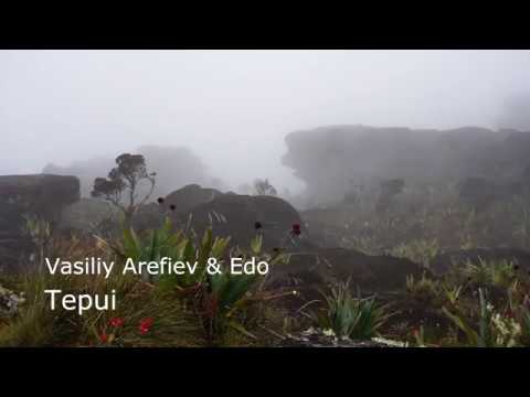 Vasiliy Arefiev & Edo - Tepui (Original  Mix) 2019!!!