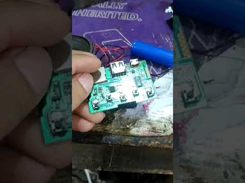 mini amplifier