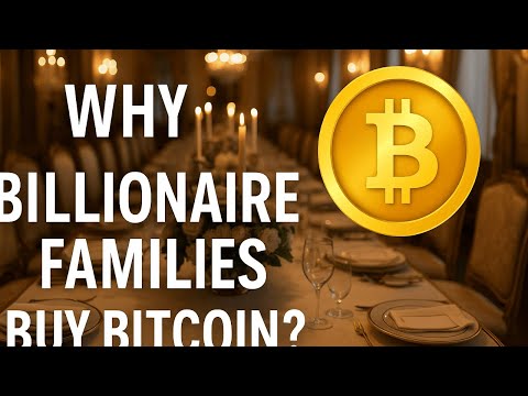 Family Office Crypto | Tại sao các gia tộc tỷ phú như Soros đầu tư mạnh vào Bitcoin?