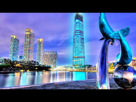 Building a City from Scratch: The Bold Plan for Songdo, South Korea