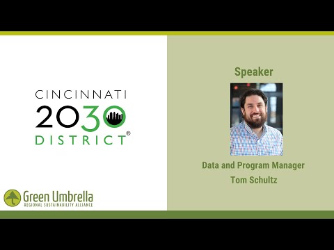 2022 Green Umbrella Annual Meeting Remarks