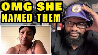 Jaguar Wright NAMES Female Celebrities That Got Infected At Diddy Parties?