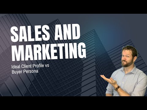 ICP vs Personas: The difference matters