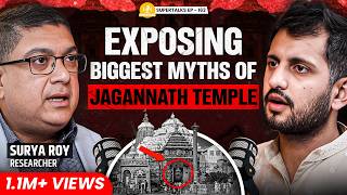 Jagannath Temple Mystery: Kalki Avtar, Divine Experiences & Bhavishya Malika | Surya Roy | ST-163