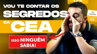 [SEGREDOS REVELADOS] Como PASSAR na CEA em 2025?
