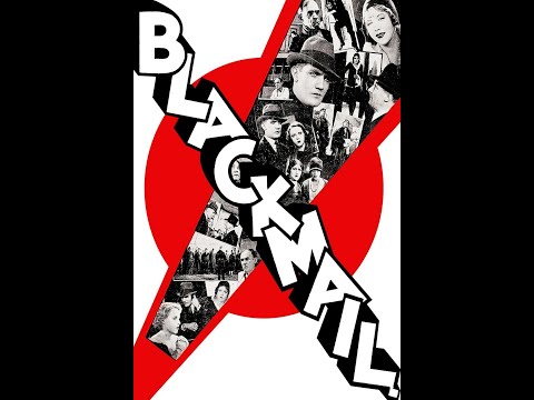 Blackmail (1929): Hitchcock’s First Sound Thriller Will Leave You Speechless