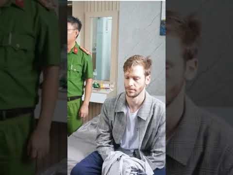 Shocking! American Man Flew to Vietnam and Robbed a Gold Shop