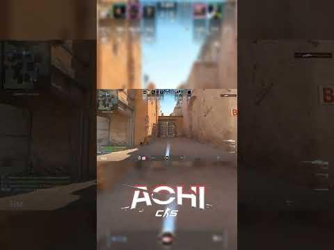 AChi_CS #csgo #counterstrike #cs #source #esports #valve #gaming #gamer #csgoskins #game #csgomemes