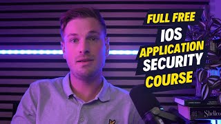 FREE IOS Pentest Course - Certified IOS Penetration Tester (CIPT)