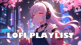 Firefly Vibes - Coffee Music - Beats to study - Lofi Playlist 2025