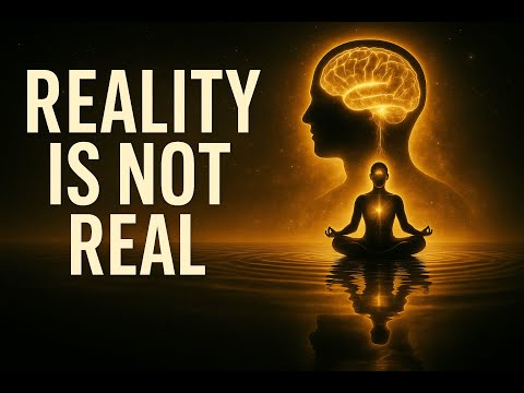 Your Mind Is Creating Reality (And You Don't Know It)