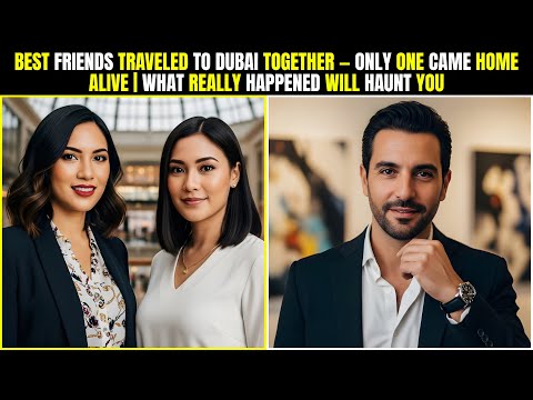 Filipina Besties Travel to Meet Billionaire Tycoon In Dubai — Only One Returns | Crime Story