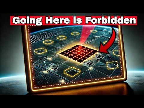 Google Earth  🌍Secrets 🔍 Hidden Bases, 🚀 Missile Zones & 🌲 The Loneliest Tree on Earth!