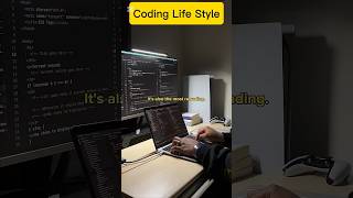 Coding Life Style #coding #webdesign #improvecodingskills #codinglife #programming #frontend #python