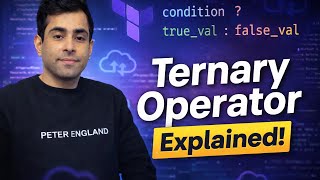 Terraform Ternary Operator Explained | Conditional Expressions Made Easy