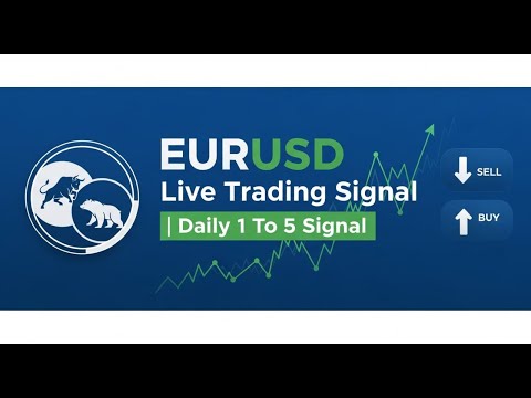 "Live Forex EURUSD Signal Today | EURUSD Trading 9-1-25 | Bangladesh | India | Pakistan | Nigeria"