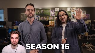 Season 16 Dev Update Reaction & Thoughts - Jungle COOKED!?