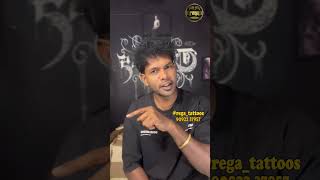 Tattoo placement tips, just for you! #tattooartist #chennaitattoo #tattootips #tattoofun #tattooart