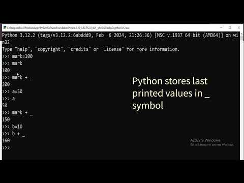 underscore_to_store_data_python in #தமிழ் #softwareengineer #programminglanguage #softwaredeveloper