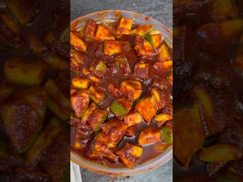 Avakaya 2025 🤤❤️ | Mamidikaya #avakaya #food #mamidikaya #viralvideo #sivalakshmi_vlogs #indianfood