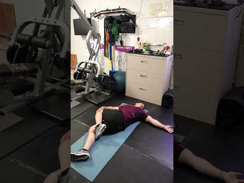 Sciatic pain while bike riding? Try this
