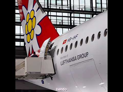 Edelweiss A350 Edit | VISION - UDIENNX & HXVSAGE