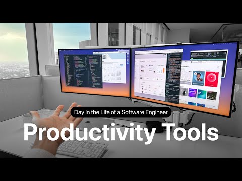 7 Tools I Use as a Developer | Day in the Life of a Software Engineer