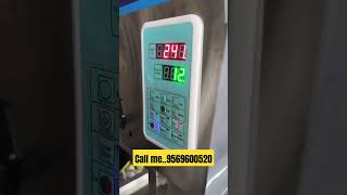 Fully automatic pouch packing machine #newbusinessideas2025 #smallbusinessideas #machine