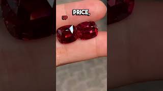 The 5 most expensive presious stones in the world #top5 #expensive #preciousstones