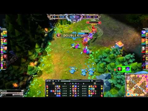 Fail Kill #3 League Of Legends