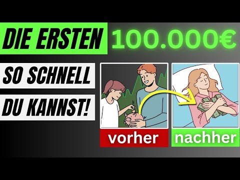 Get the first 100,000 as FAST as possible! (That's the trick)