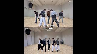 ‘Deja Vu’ dance by CORTIS (Original by TOMORROW X TOGETHER) #kpop #cortis #txt #tomorrow_x_together