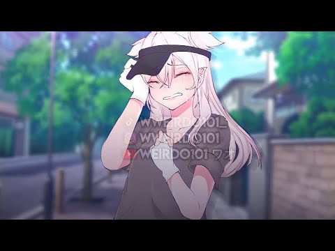 "Pacify her!" gacha tiktok trend! wweirdo101_ on tiktok🍷✨
