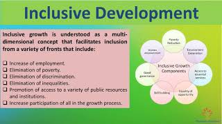 Inclusive Development | Sustainable Development | Political Philosophy | Philosophy Simplified