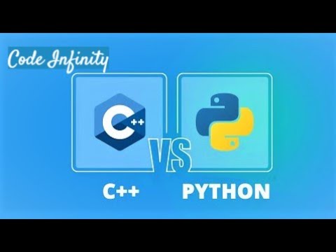 Python Vs C++ || Coding resources || Java Vs C++ || Python vs Java || Code Infinity